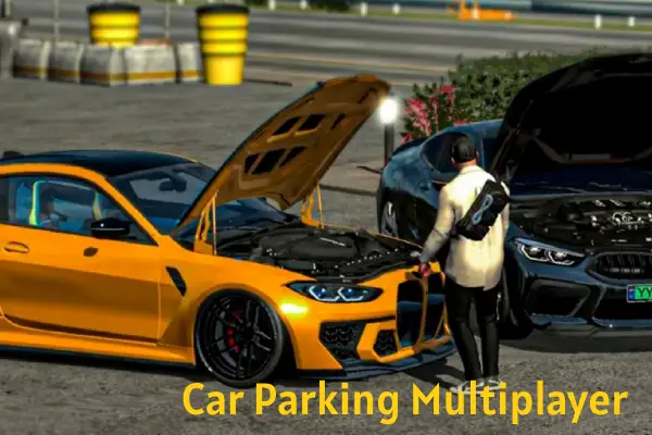 Car Parking Multiplayer MOD APK