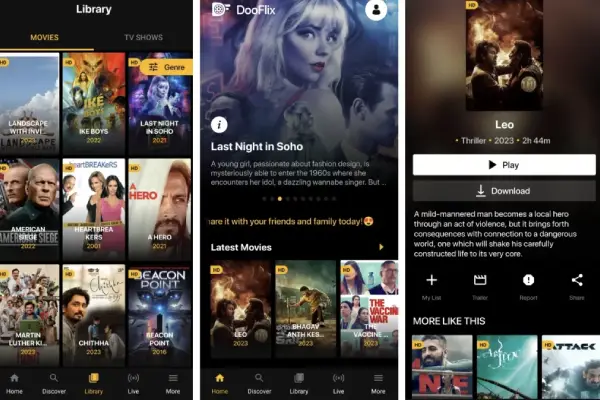 Download Dooflix Apk Latest Version