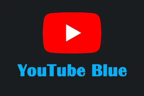 Download YouTube Blue APK