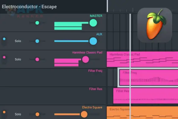 FL Studio Mobile MOD APK