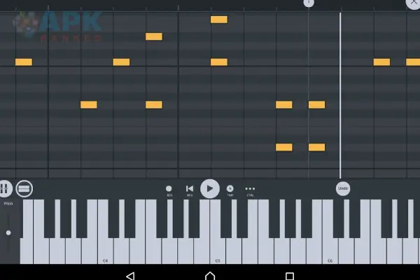 FL Studio Mobile MOD APK 2024