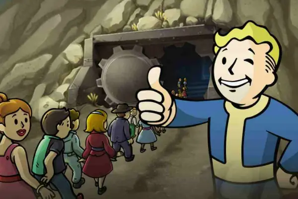 Fallout Shelter Latest Version MOD APK