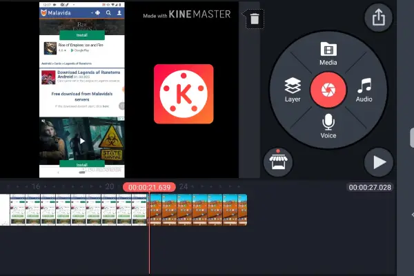 KineMaster Apk