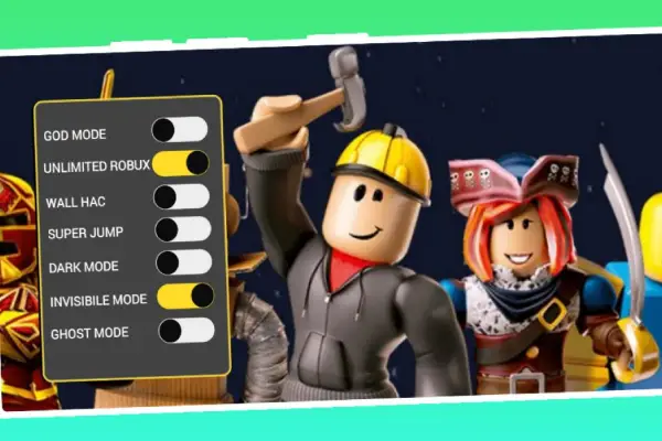 Roblox MOD APK