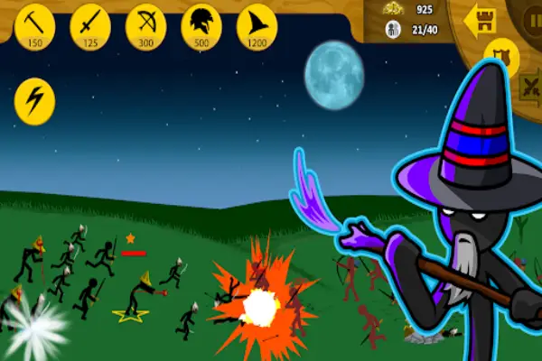 Stick War Legacy MOD APK