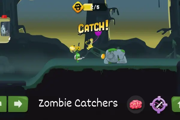 Zombie Catchers