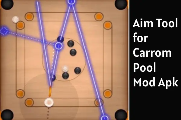 Aim Tool for Carrom Pool Mod Apk