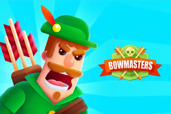 Bowmasters APK for Android 2024