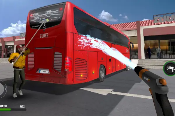 bus simulator ultimate apk