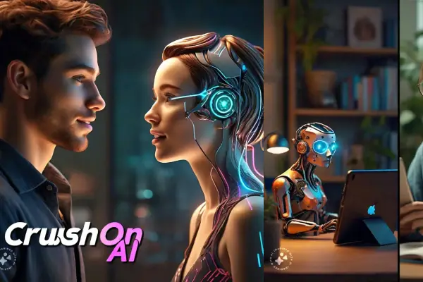 Crushon AI MOD APK 2024