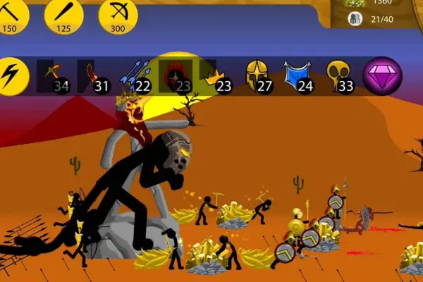 Stick War Legacy Latest Version MOD APK