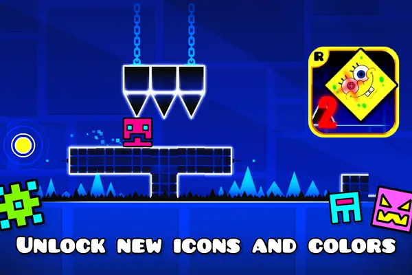 Geometry Dash MOD APK