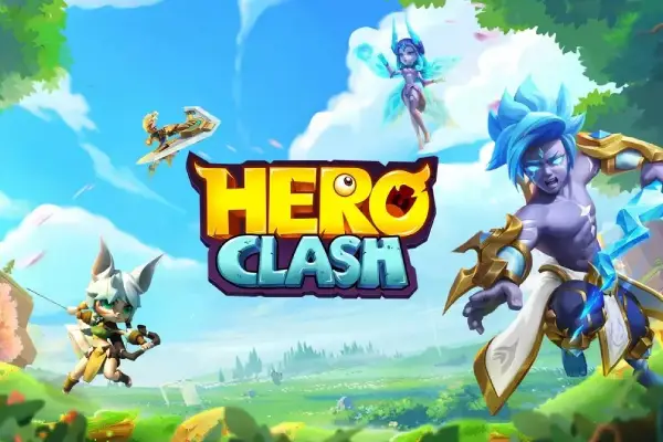 Download Hero Clash MOD APK