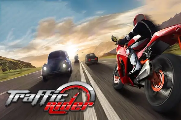 download traffic rider