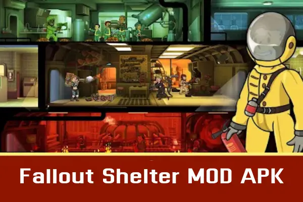 Fallout Shelter MOD APK