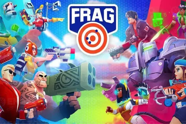 FRAG Pro Shooter MOD APK