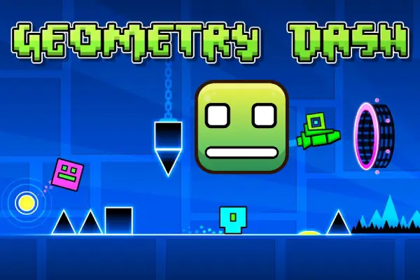 Geometry Dash MOD APK Download