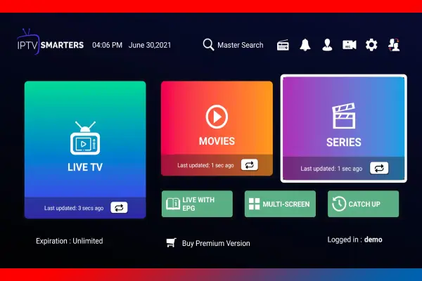 IPTV Pro Apk Download