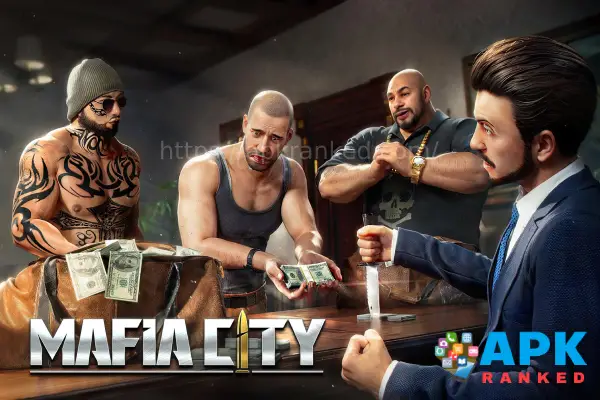 Mafia City MOD APK