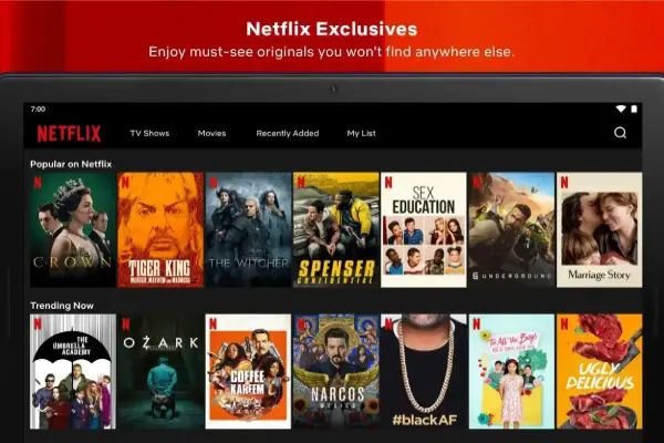 Netflix MOD APK Download