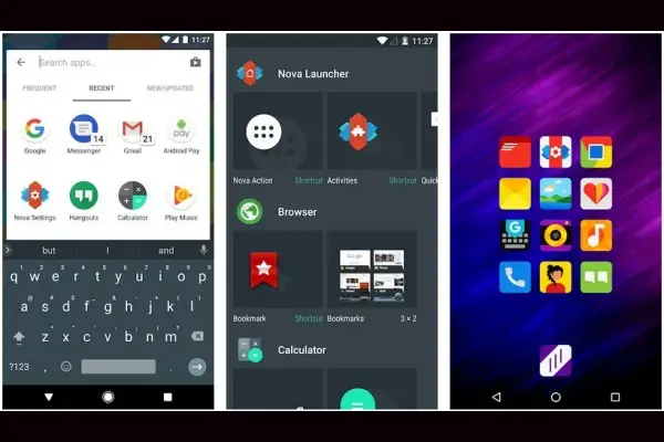 Nova Launcher MOD APK