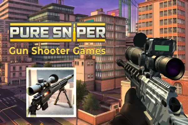 Pure Sniper MOD APK