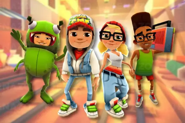 subway surfers latest version mod apk