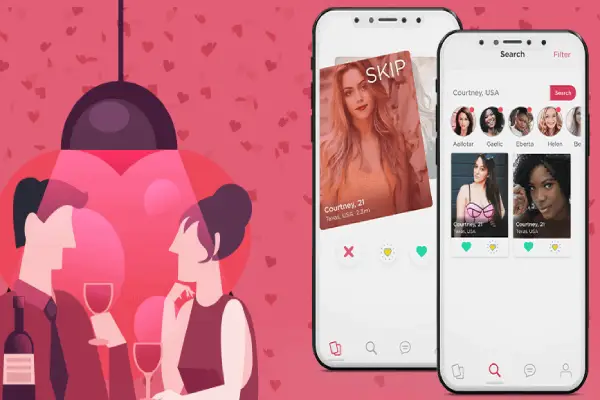 tinder mod apk download